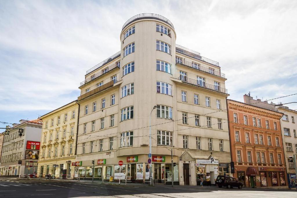Like A Hostel Praga Exterior foto